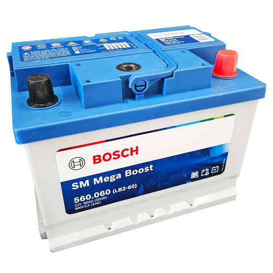 ẮC QUY BOSCH DIN100 (12V-100Ah)